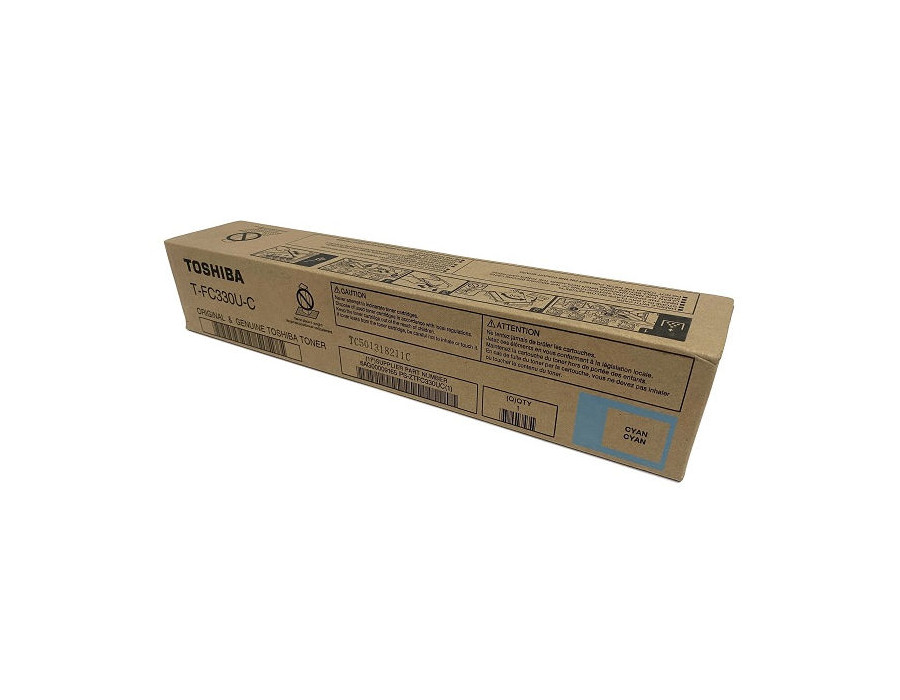 TOSHIBA Toner T-FC330UC